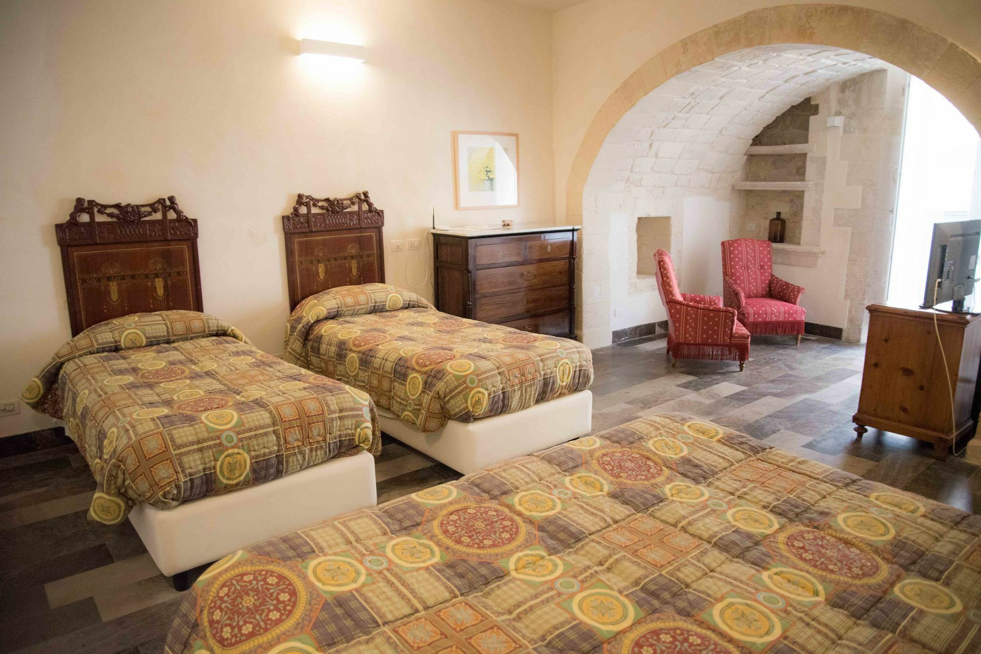 Dell'orologio Affittacamere Ragusa